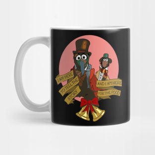 MUPPET CAROL Mug